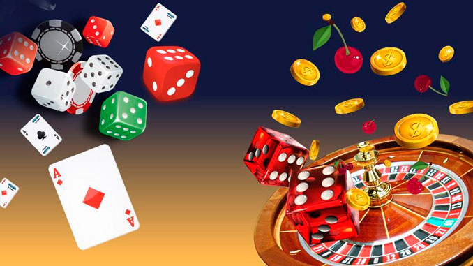 Die aufregende Welt von Poker, Blackjack und Roulette in Filmen